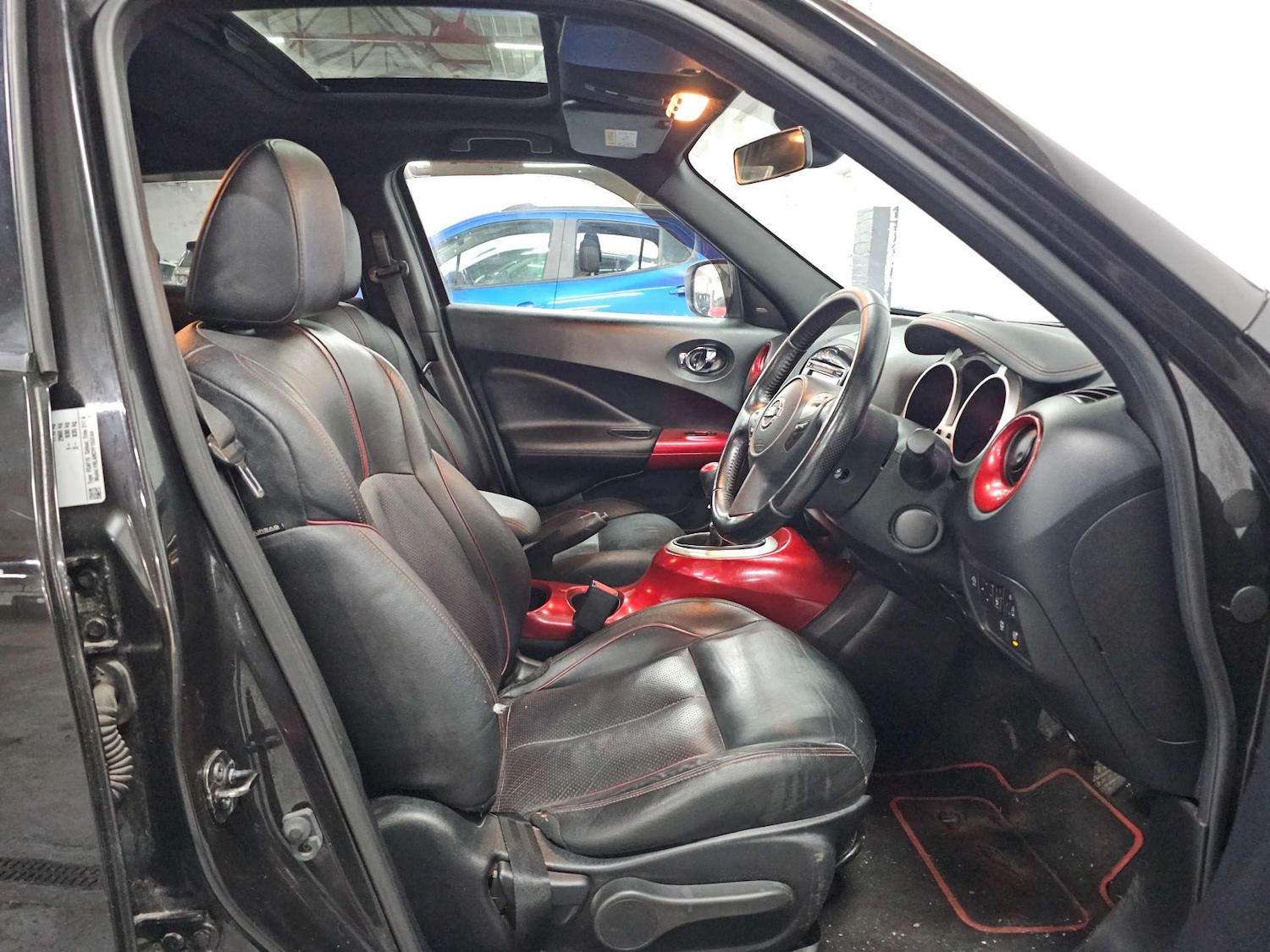 Used Nissan Juke 2015 for sale - 77905851: Photo 10