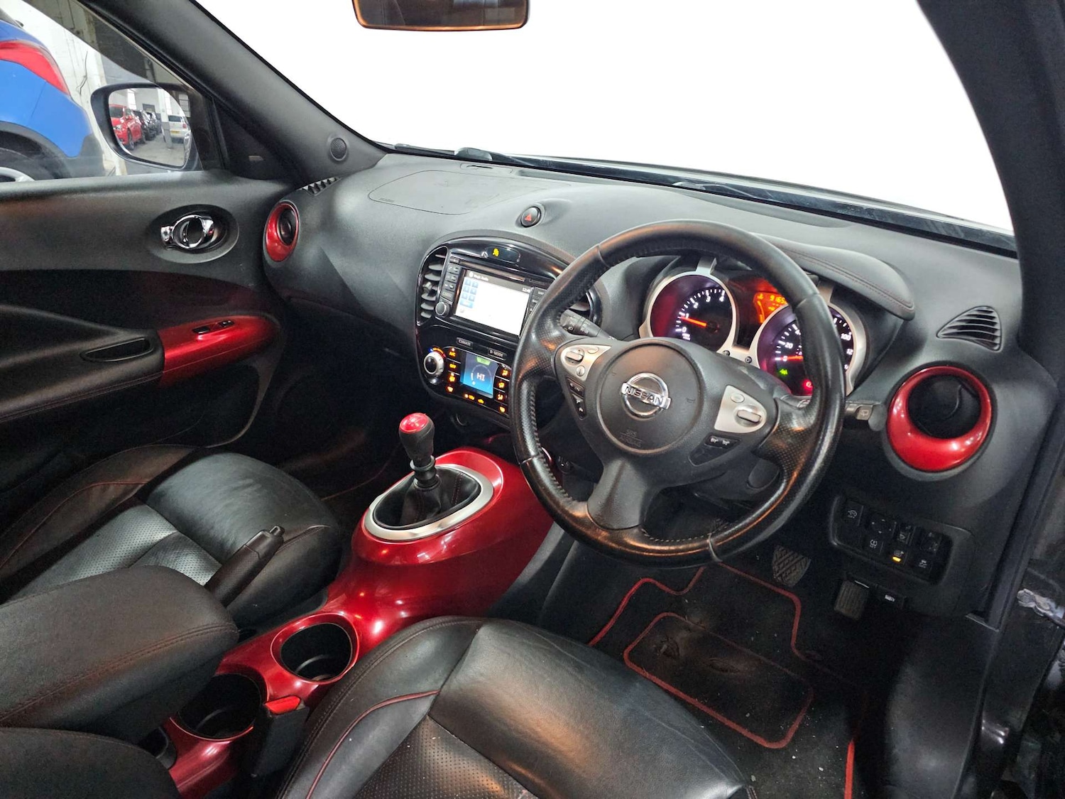 Used Nissan Juke 2015 for sale - 77905851: Photo 12