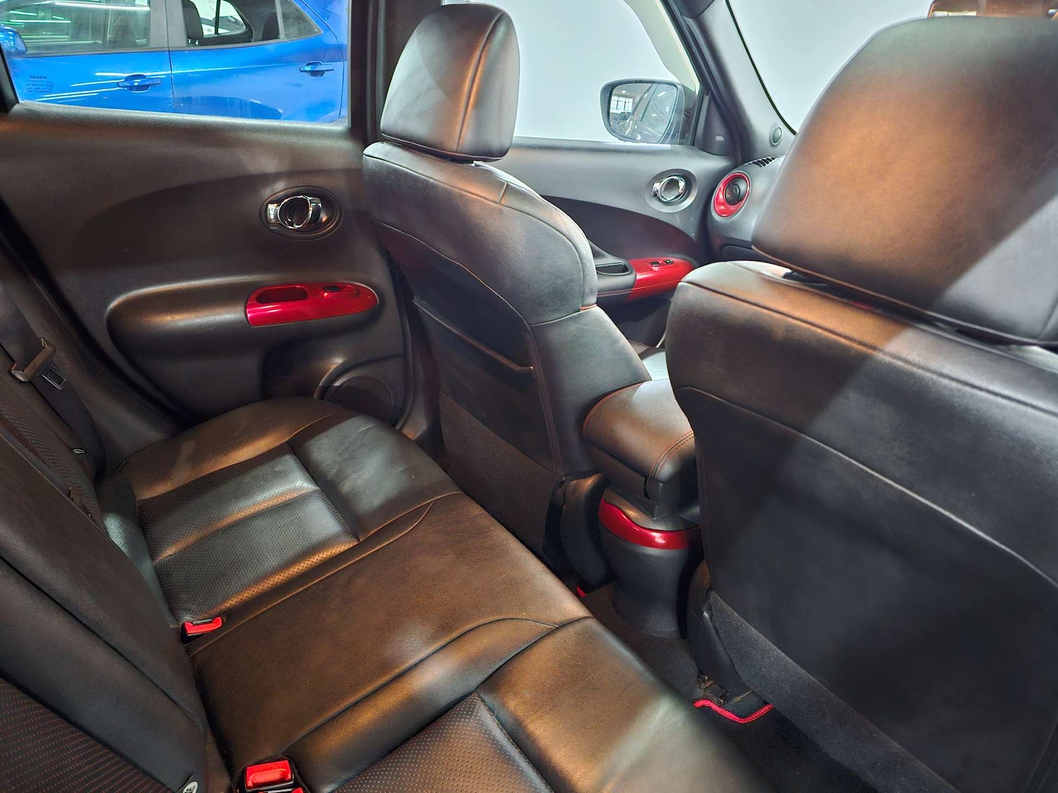 Used Nissan Juke 2015 for sale - 77905851: Photo 14