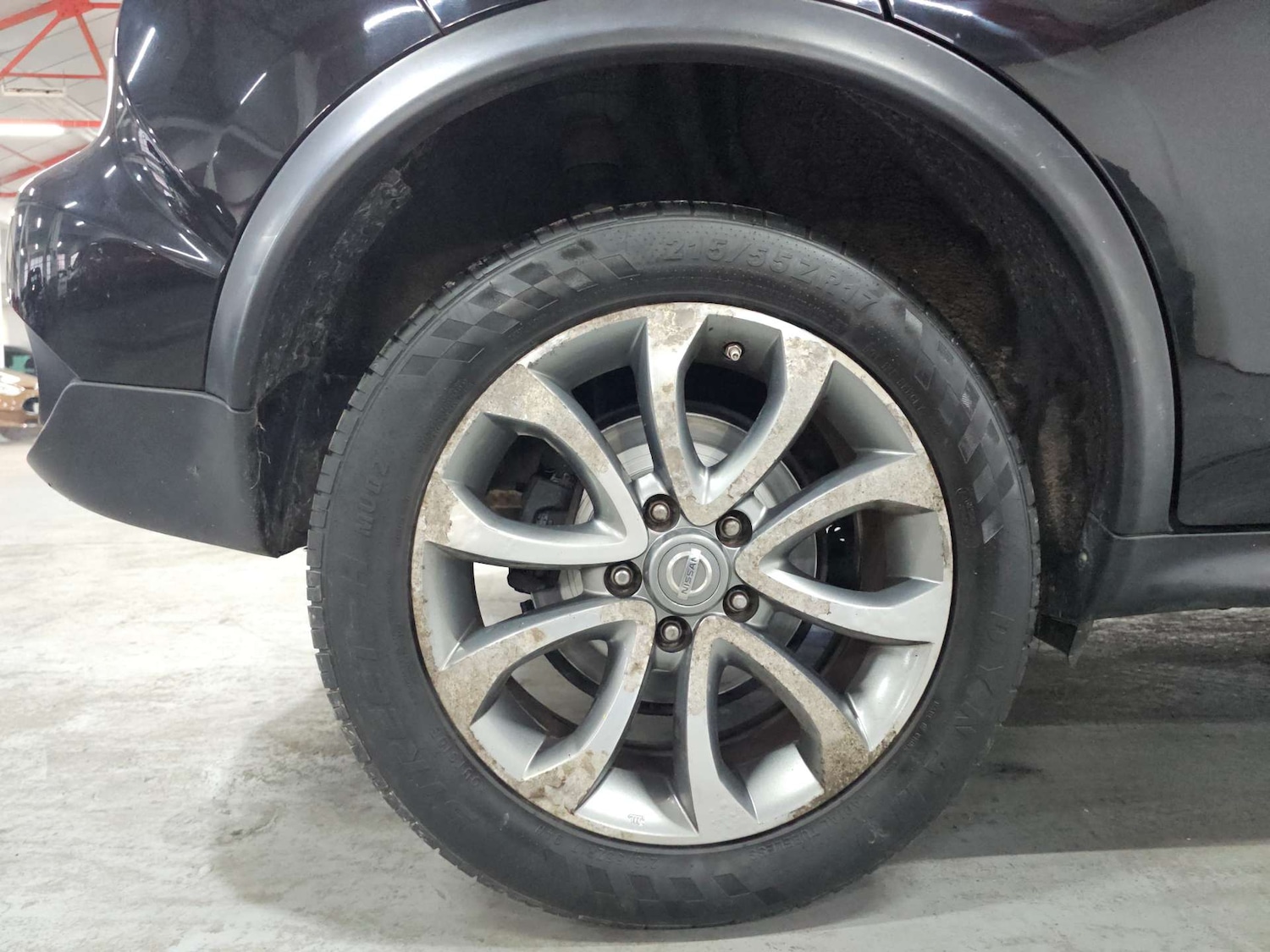 Used Nissan Juke 2015 for sale - 77905851: Photo 16