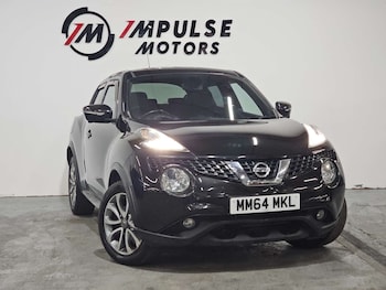 Nissan Juke feature image