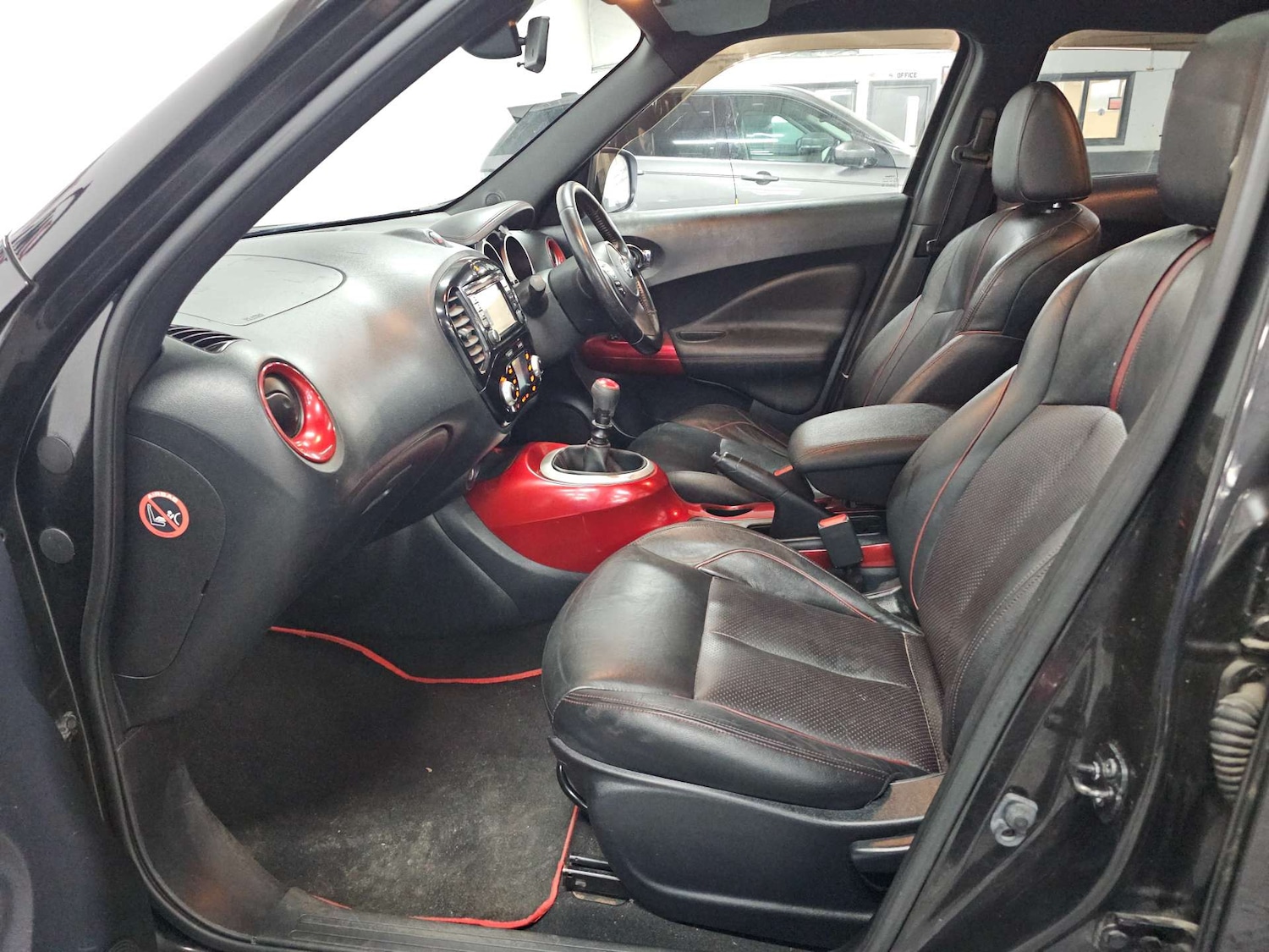 Used Nissan Juke 2015 for sale - 77905851: Photo 22