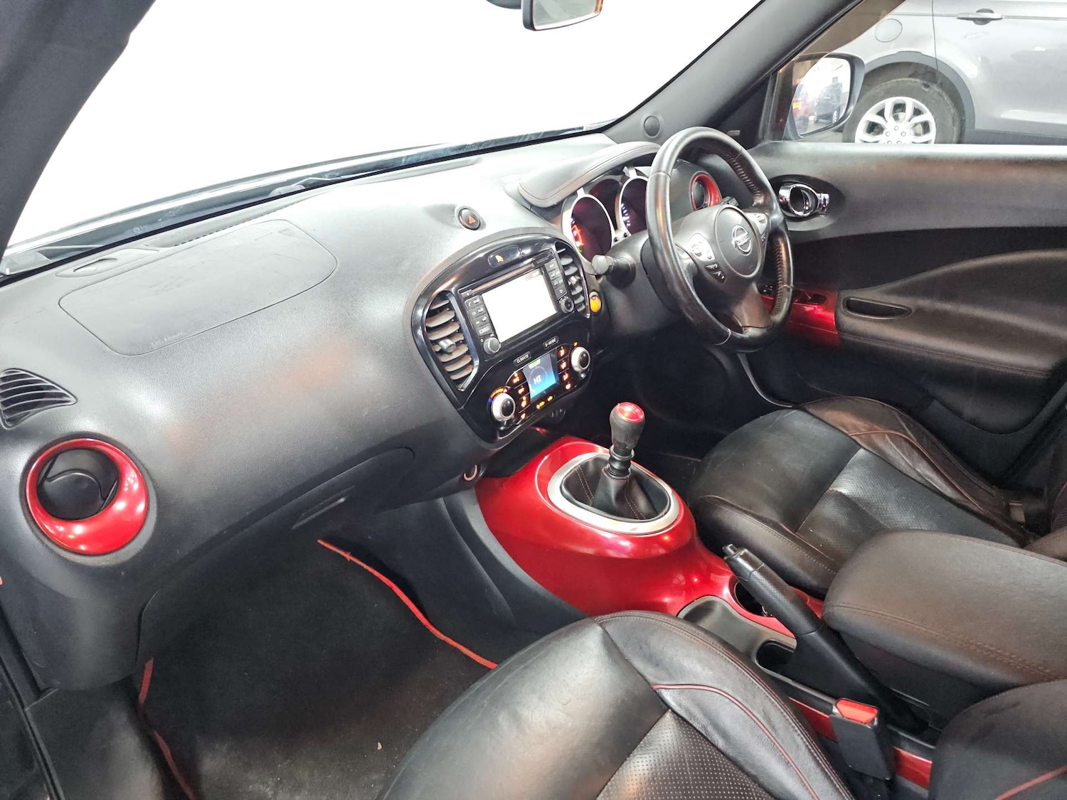 Used Nissan Juke 2015 for sale - 77905851: Photo 23