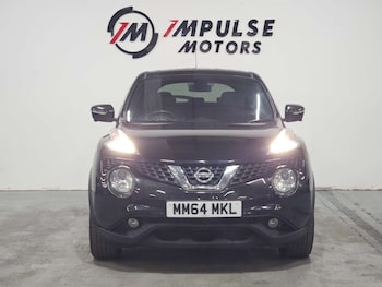 Used Nissan Juke 2015 for sale - 77905851: Photo