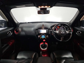 Used Nissan Juke 2015 for sale - 77905851: Photo