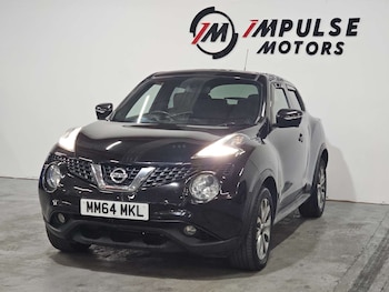 Used Nissan Juke 2015 for sale - 77905851: Photo