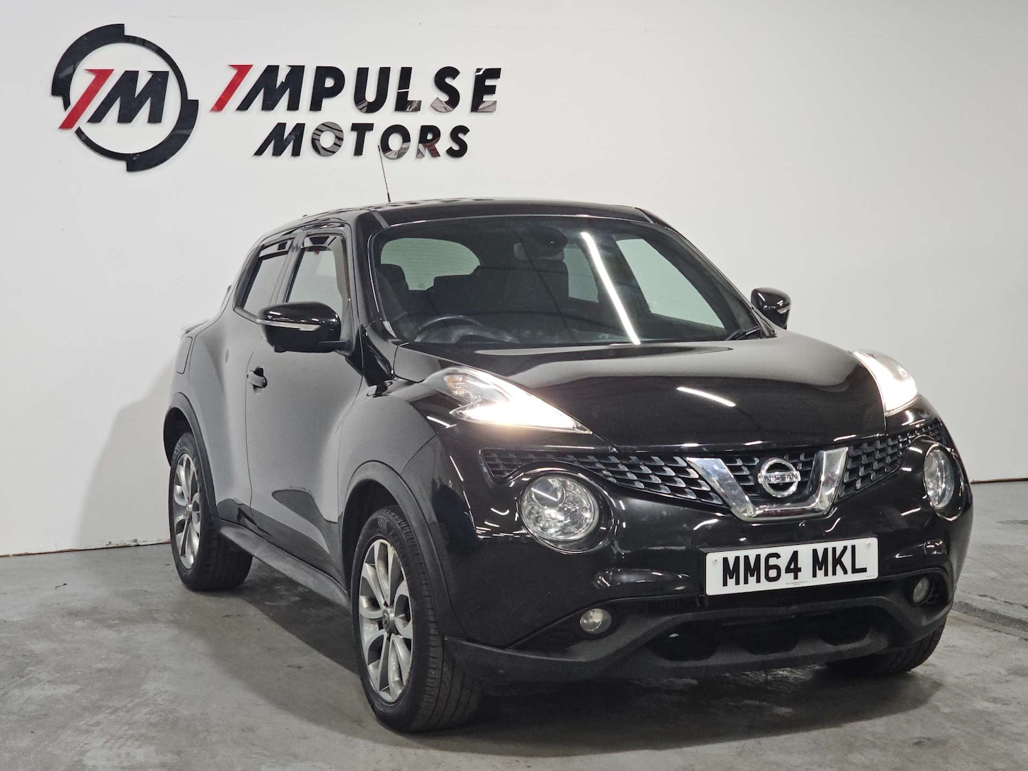 Used Nissan Juke 2015 for sale - 77905851: Photo 5