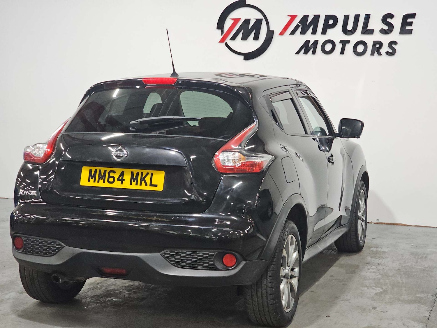 Used Nissan Juke 2015 for sale - 77905851: Photo 7