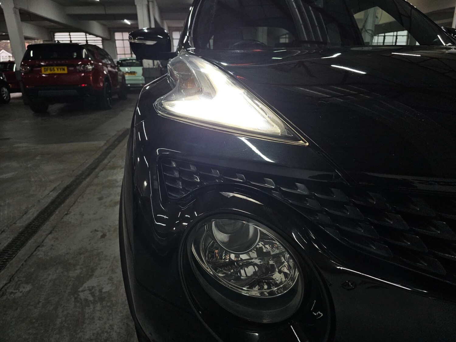 Used Nissan Juke 2015 for sale - 77905851: Photo 92