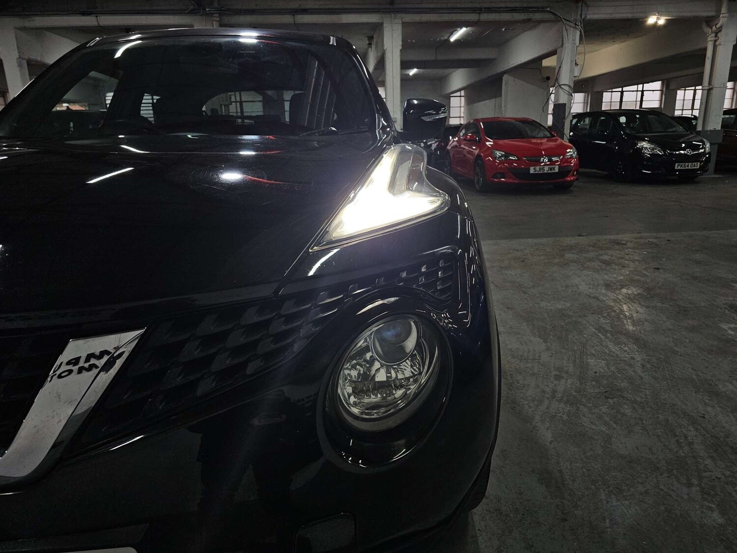 Used Nissan Juke 2015 for sale - 77905851: Photo 93