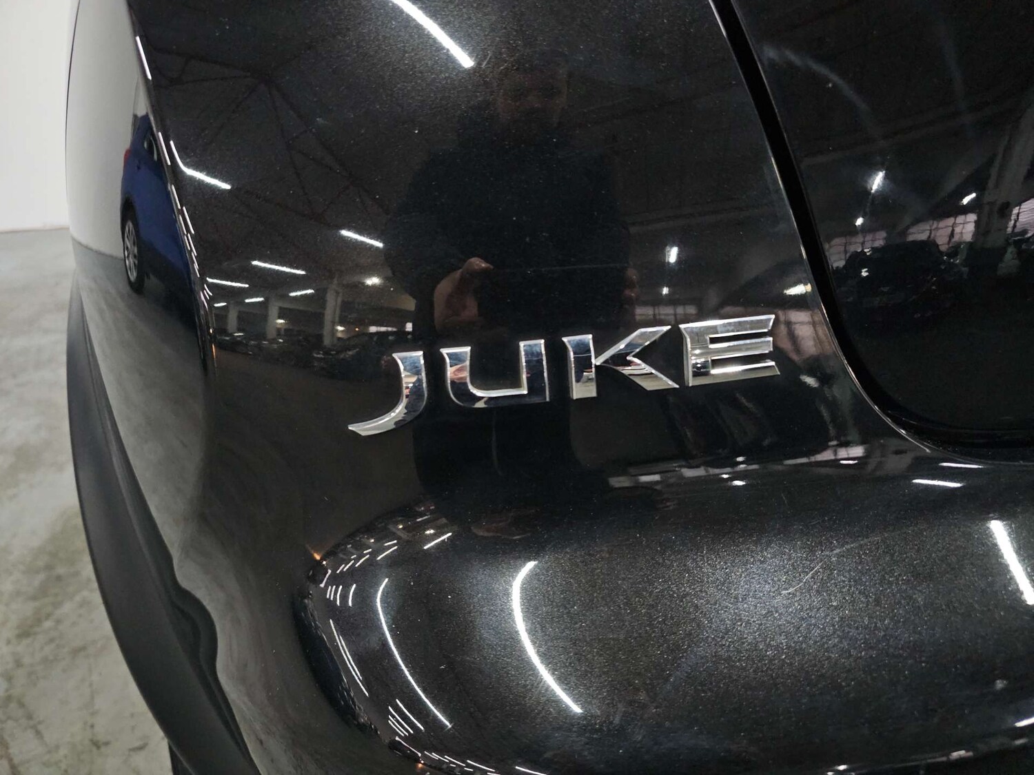 Used Nissan Juke 2015 for sale - 77905851: Photo 96