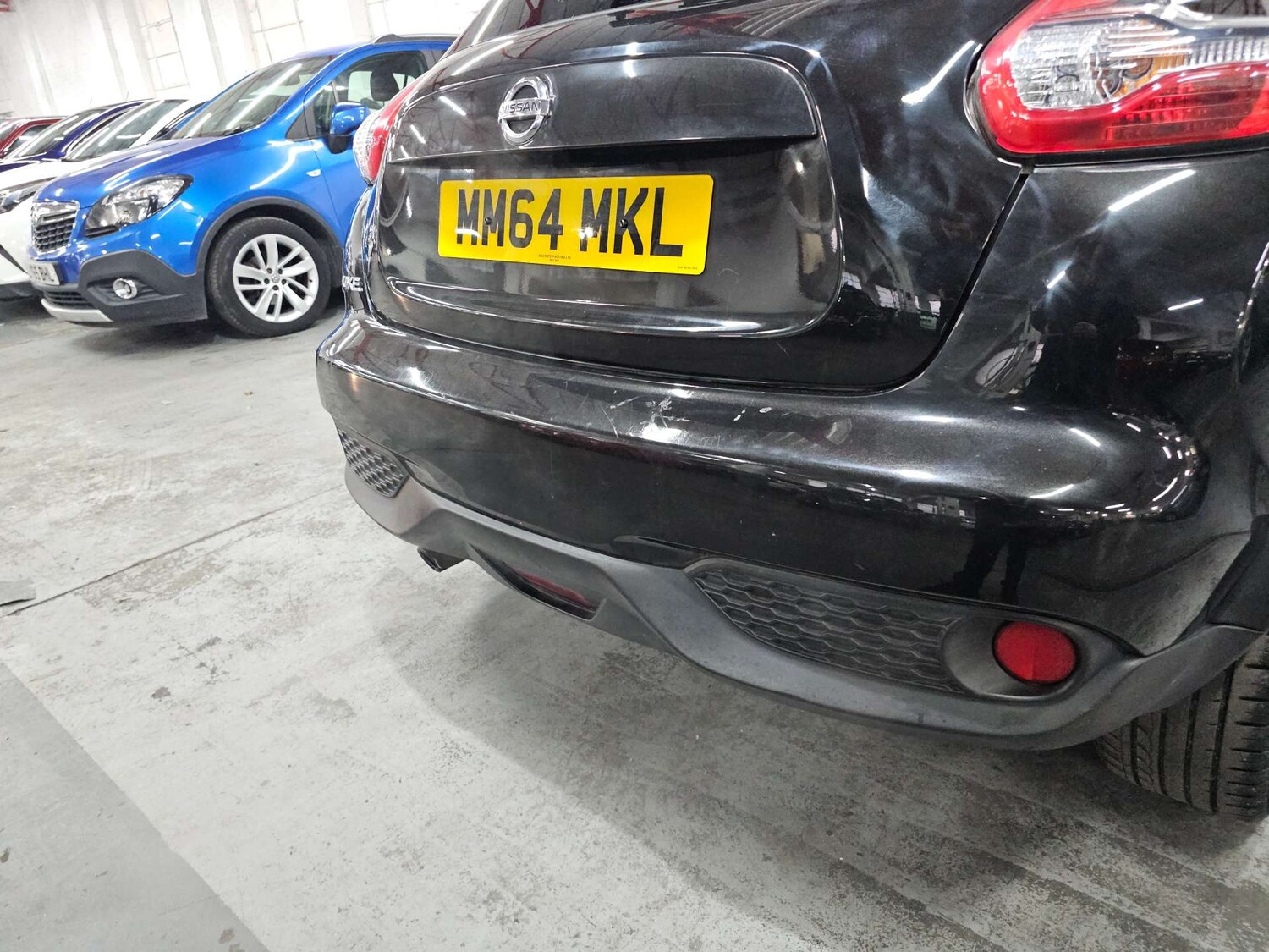 Used Nissan Juke 2015 for sale - 77905851: Photo 99