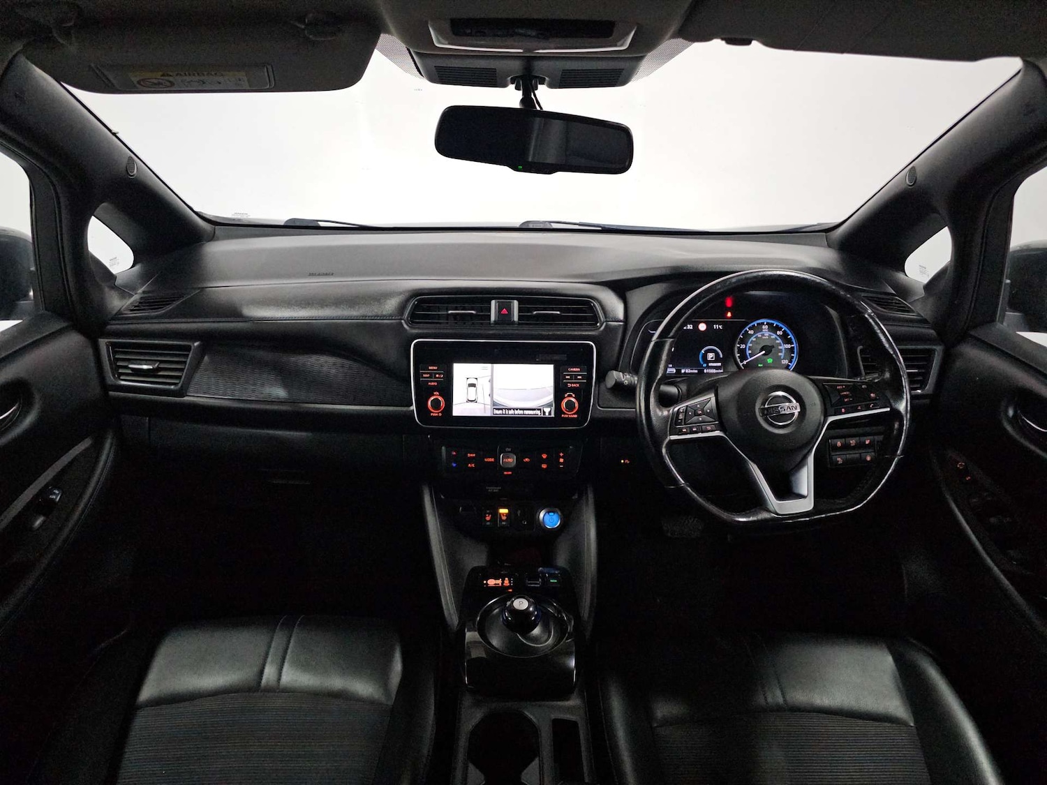 Used Nissan Leaf 2019 for sale - 77905827: Photo 2