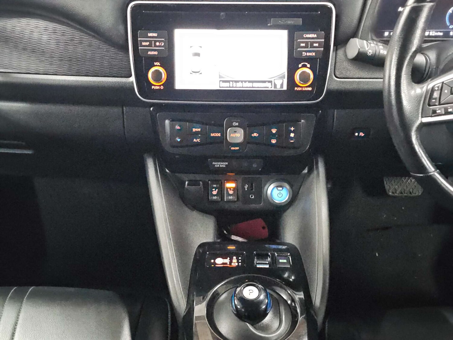 Used Nissan Leaf 2019 for sale - 77905827: Photo 28