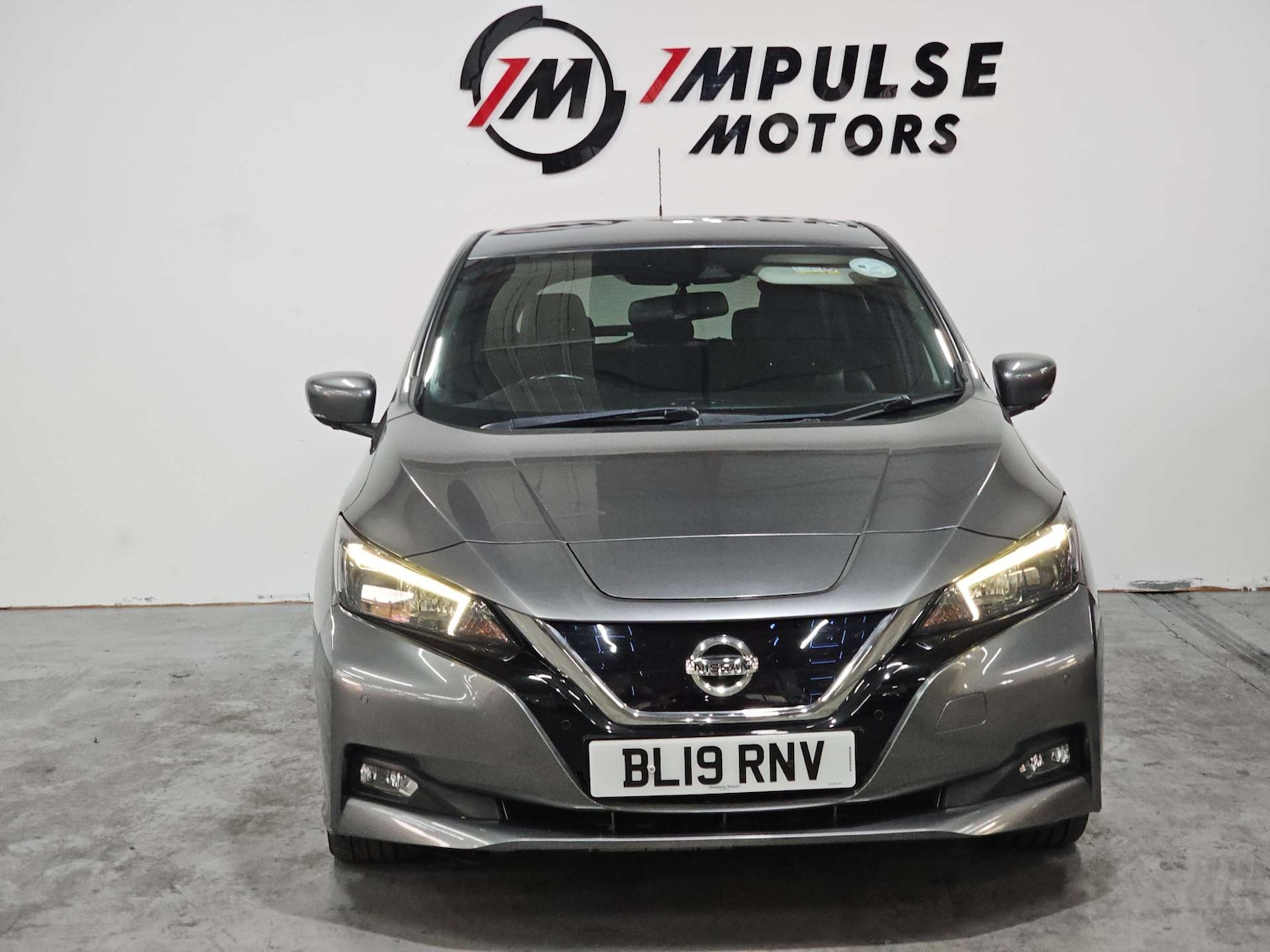 Used Nissan Leaf 2019 for sale - 77905827: Photo 3