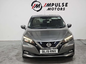 Used Nissan Leaf 2019 for sale - 77905827: Photo