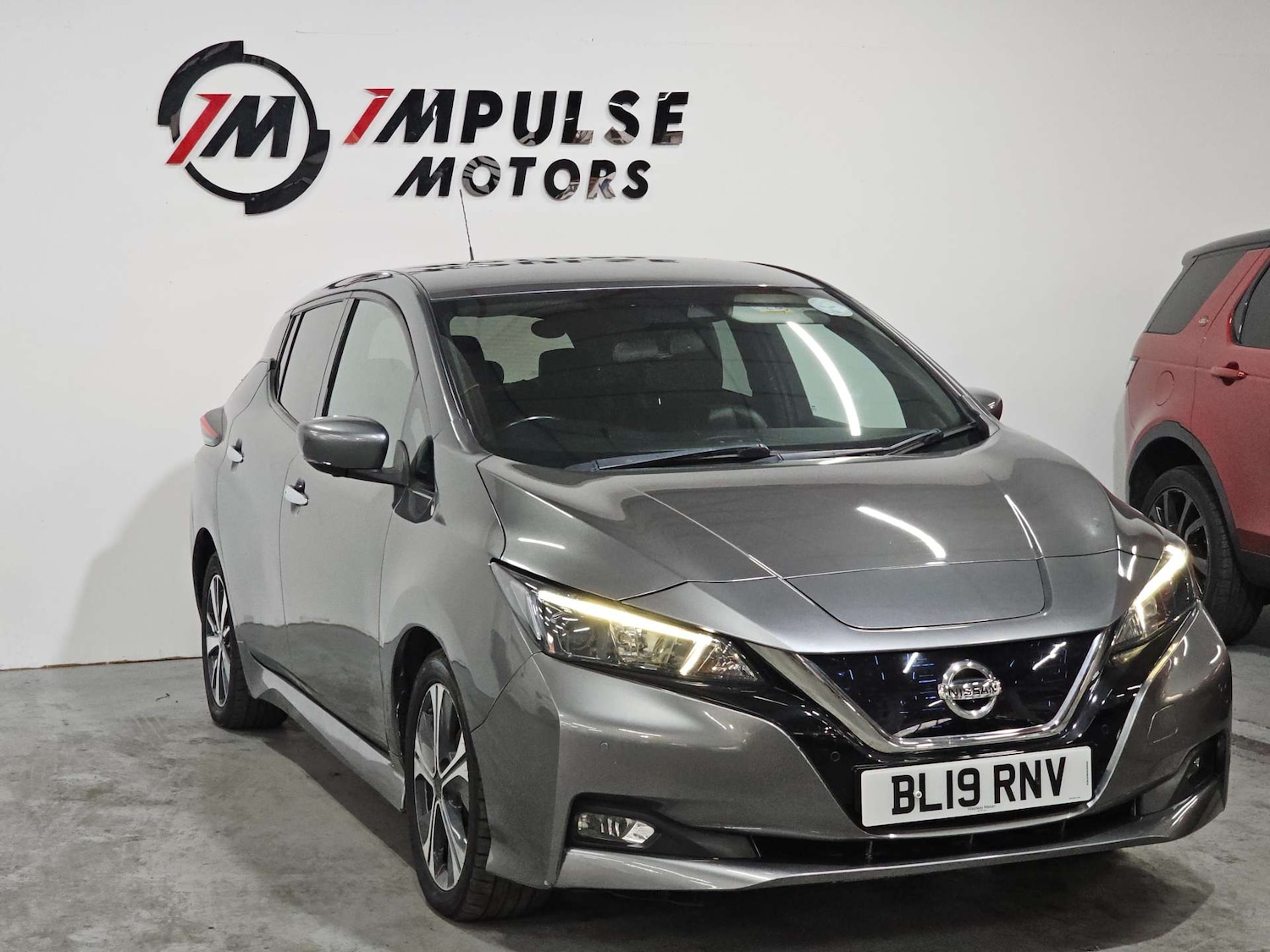 Used Nissan Leaf 2019 for sale - 77905827: Photo 4
