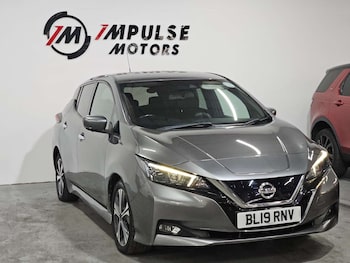 Used Nissan Leaf 2019 for sale - 77905827: Photo