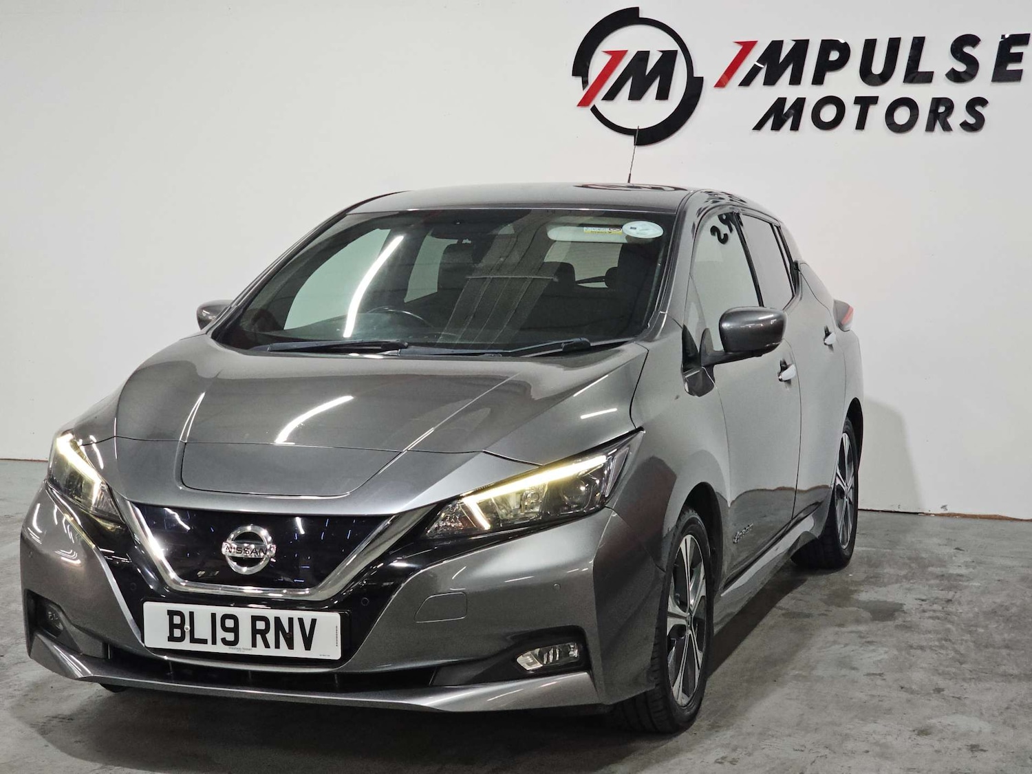 Used Nissan Leaf 2019 for sale - 77905827: Photo 5