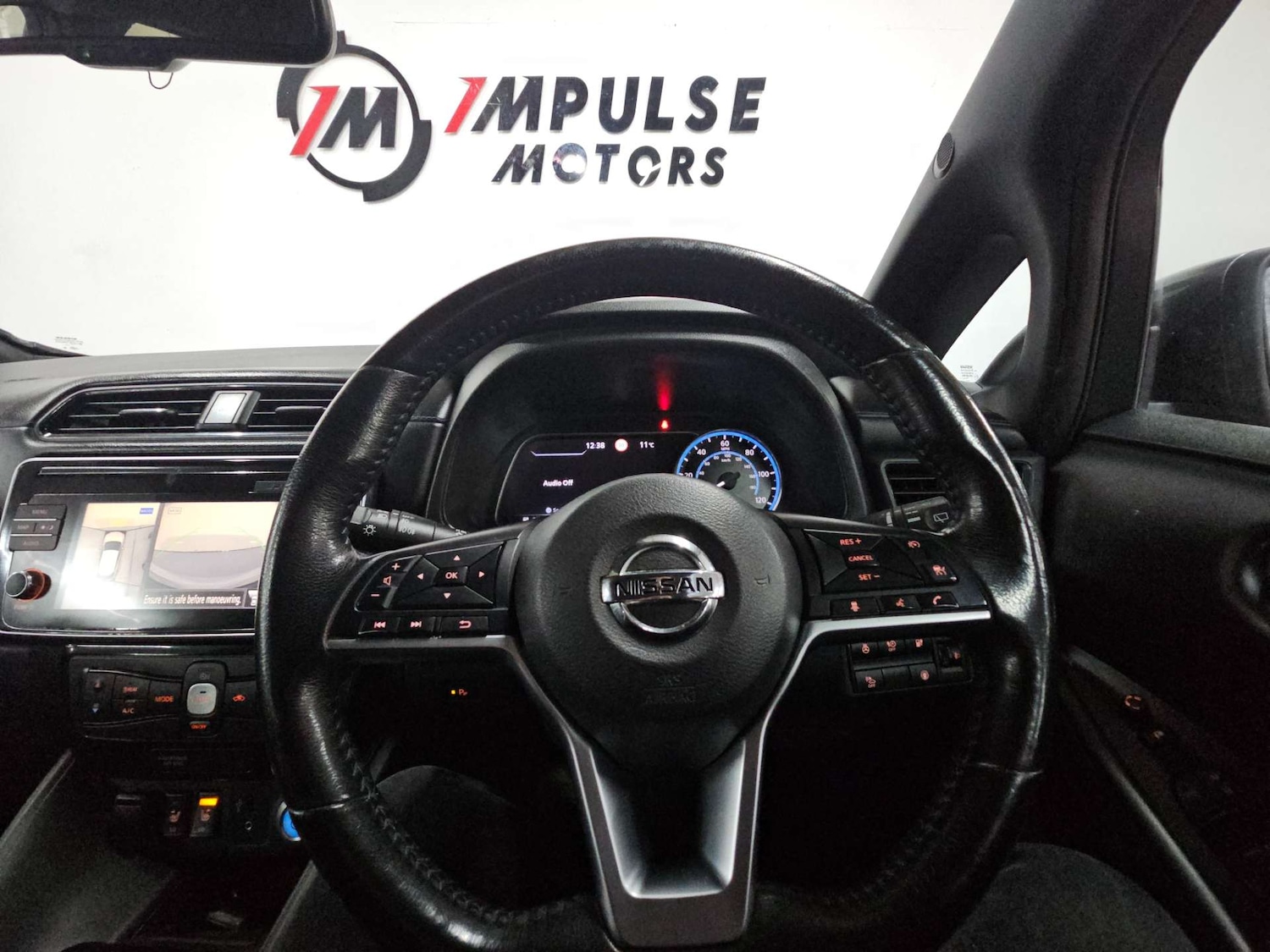 Used Nissan Leaf 2019 for sale - 77905827: Photo 56