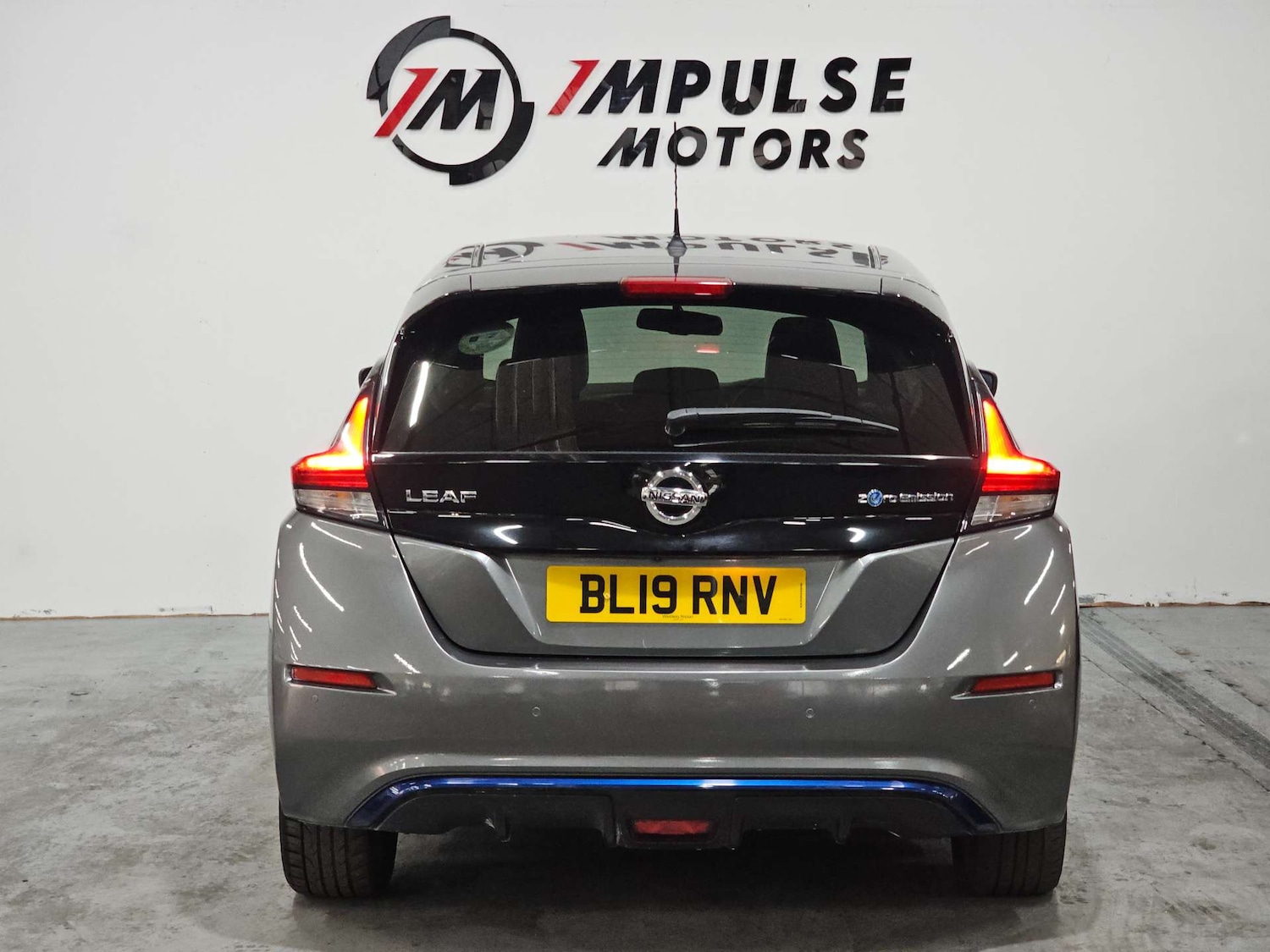 Used Nissan Leaf 2019 for sale - 77905827: Photo 6