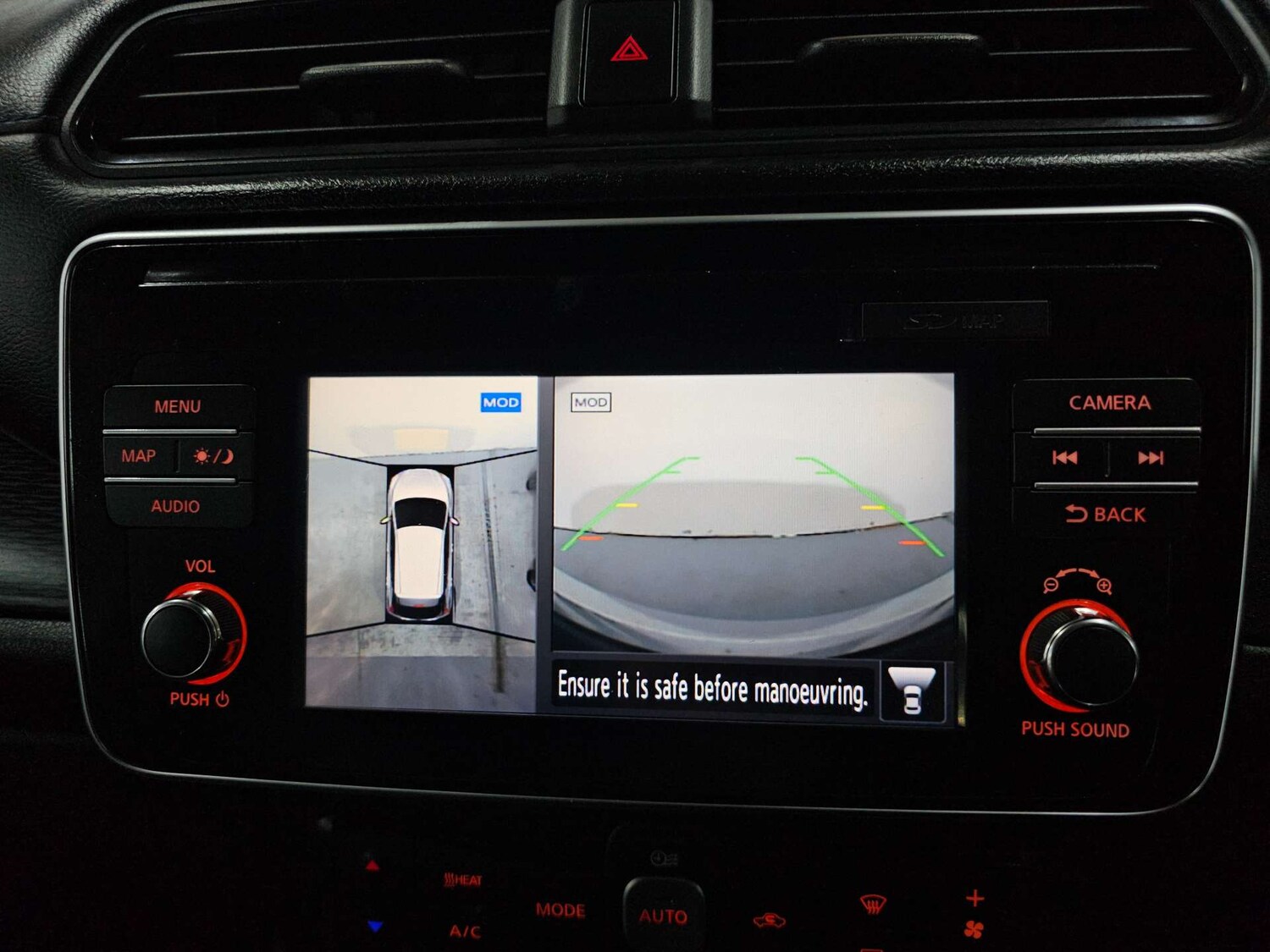 Used Nissan Leaf 2019 for sale - 77905827: Photo 62