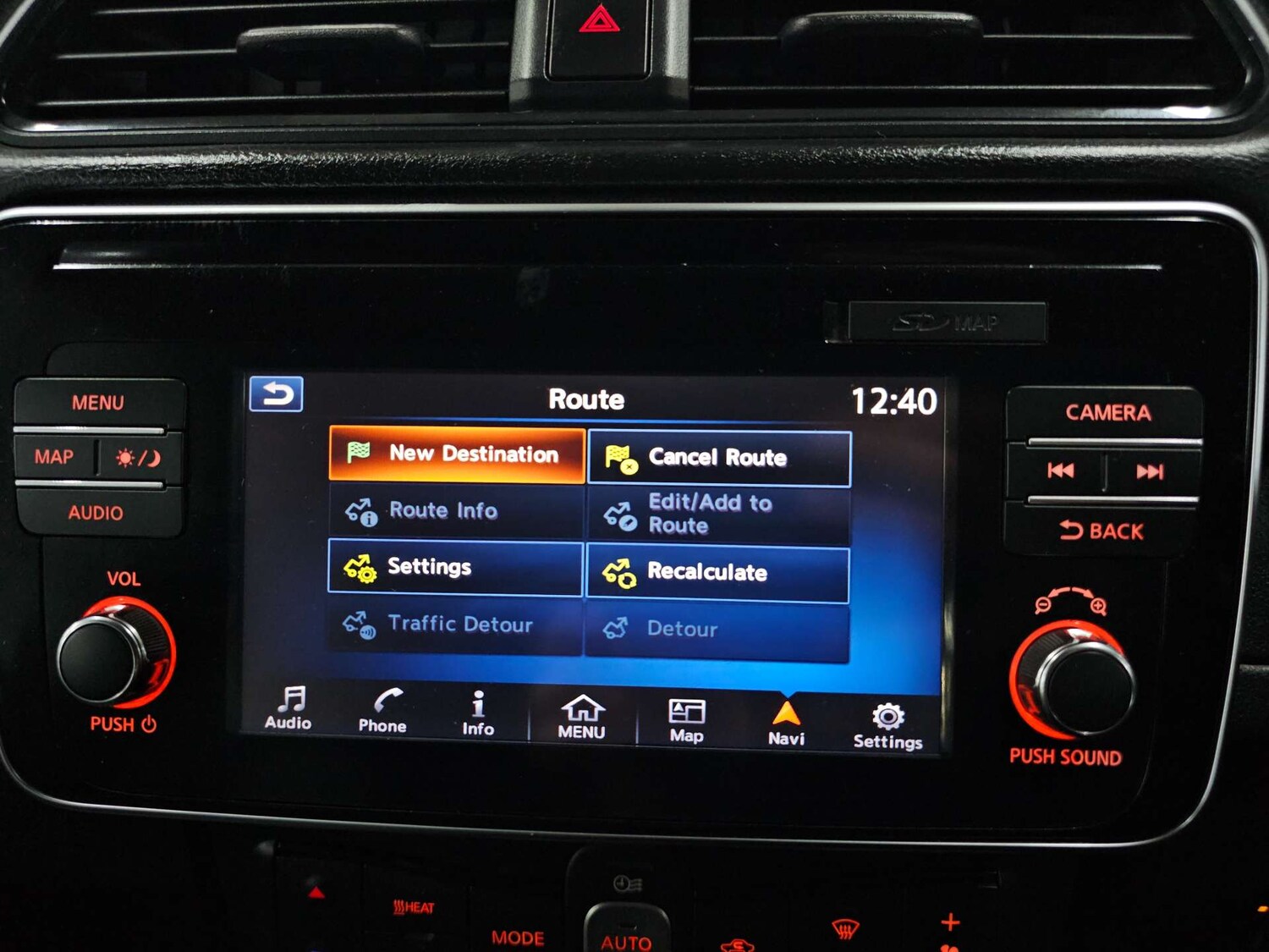 Used Nissan Leaf 2019 for sale - 77905827: Photo 65