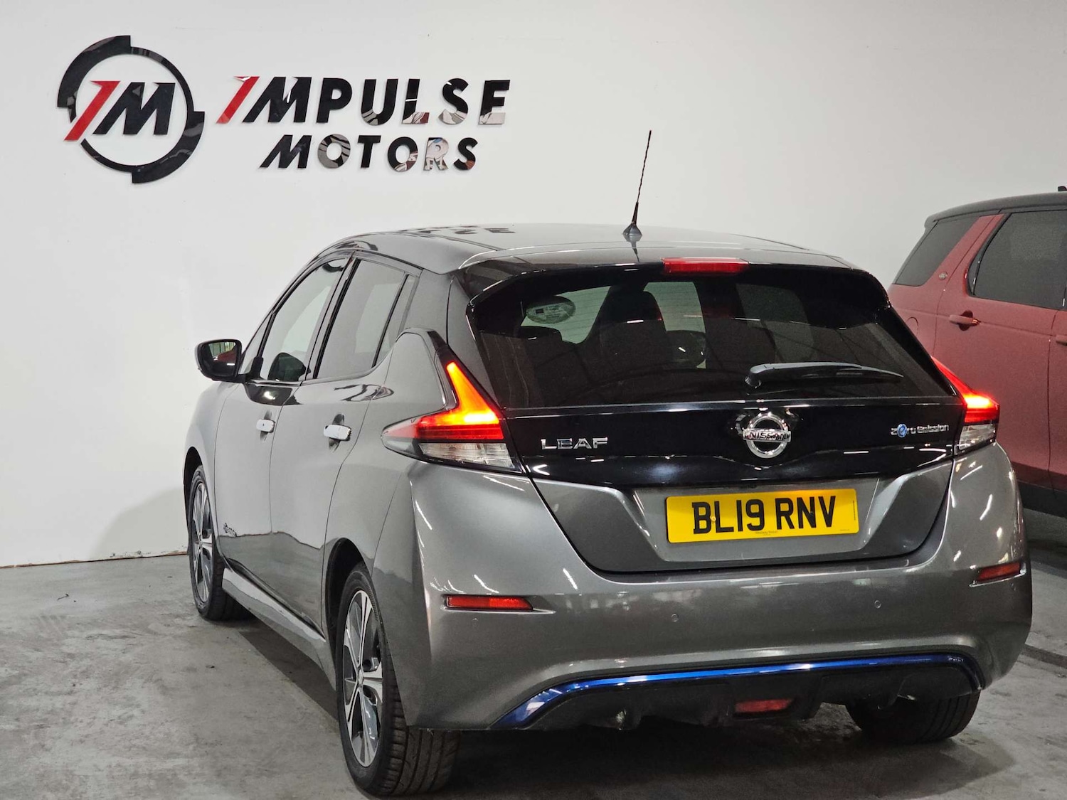 Used Nissan Leaf 2019 for sale - 77905827: Photo 7