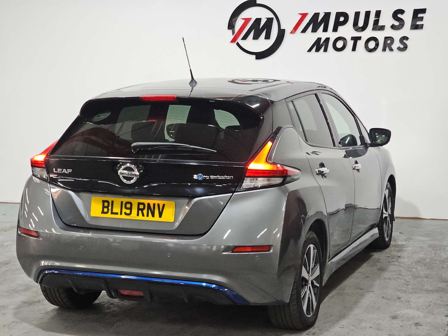 Used Nissan Leaf 2019 for sale - 77905827: Photo 8
