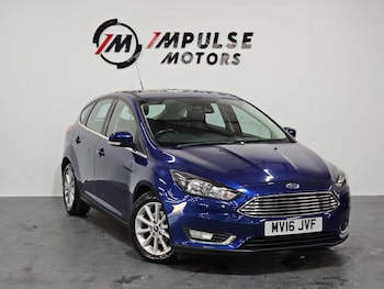 Used Ford Focus 2016 for sale - 78479708: Photo