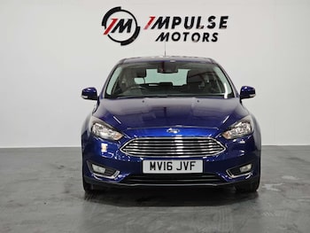 Used Ford Focus 2016 for sale - 78479708: Photo