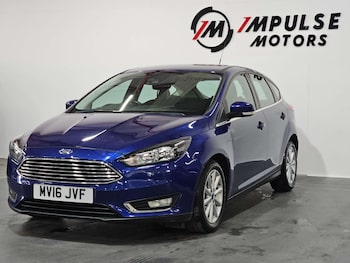 Used Ford Focus 2016 for sale - 78479708: Photo