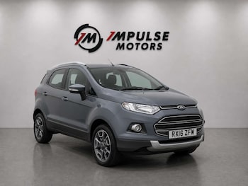 Used Ford Ecosport 2016 for sale - 78488223: Photo