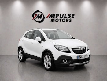 Used Vauxhall Mokka 2015 for sale - 78581197: Photo