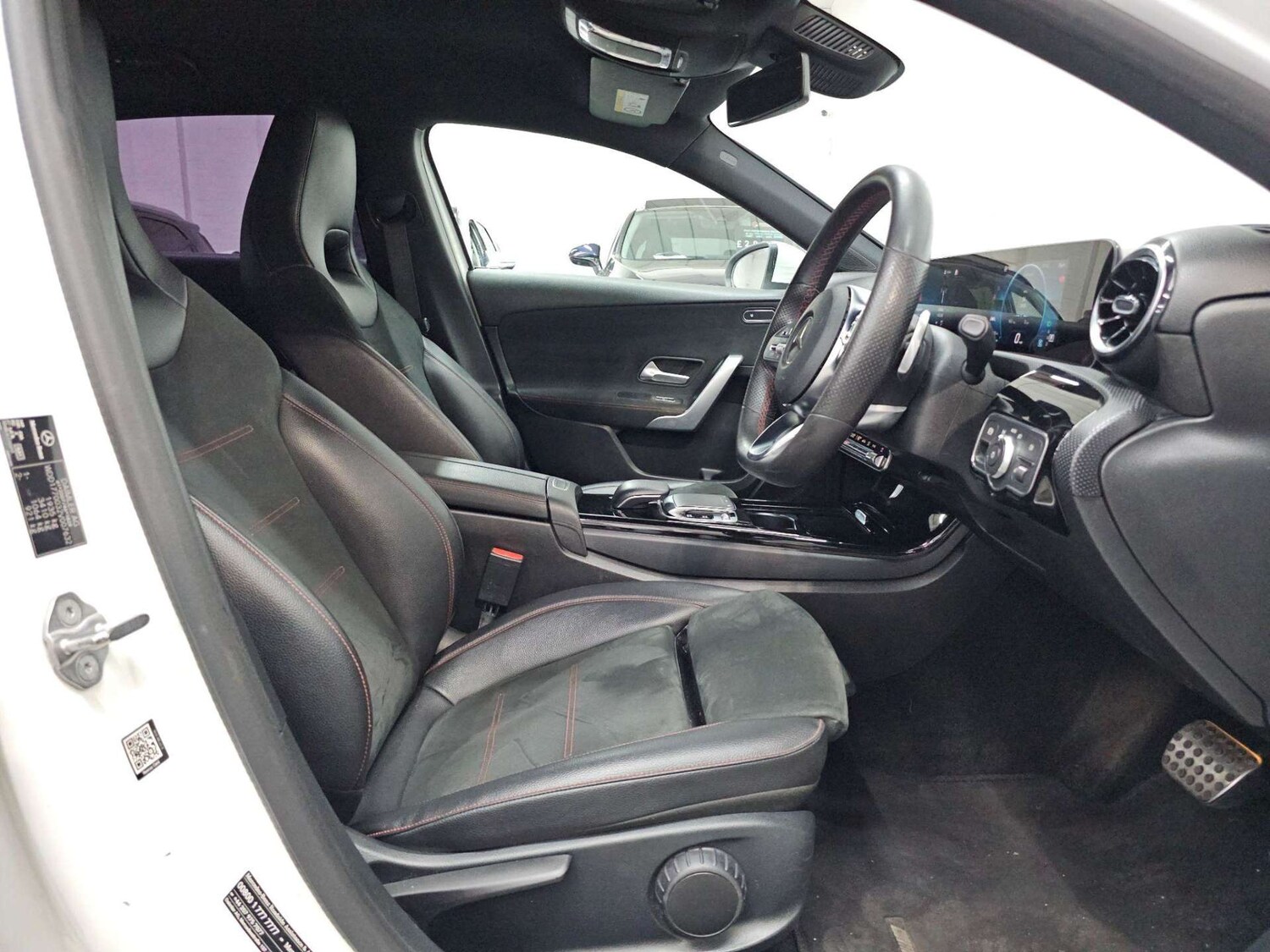 Used Mercedes-Benz A-Class 2018 for sale - 77905946: Photo 10