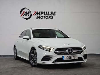 Mercedes-Benz A-Class feature image