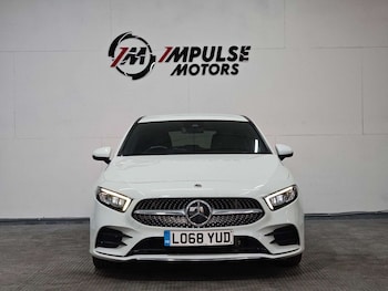 Used Mercedes-Benz A-Class 2018 for sale - 77905946: Photo