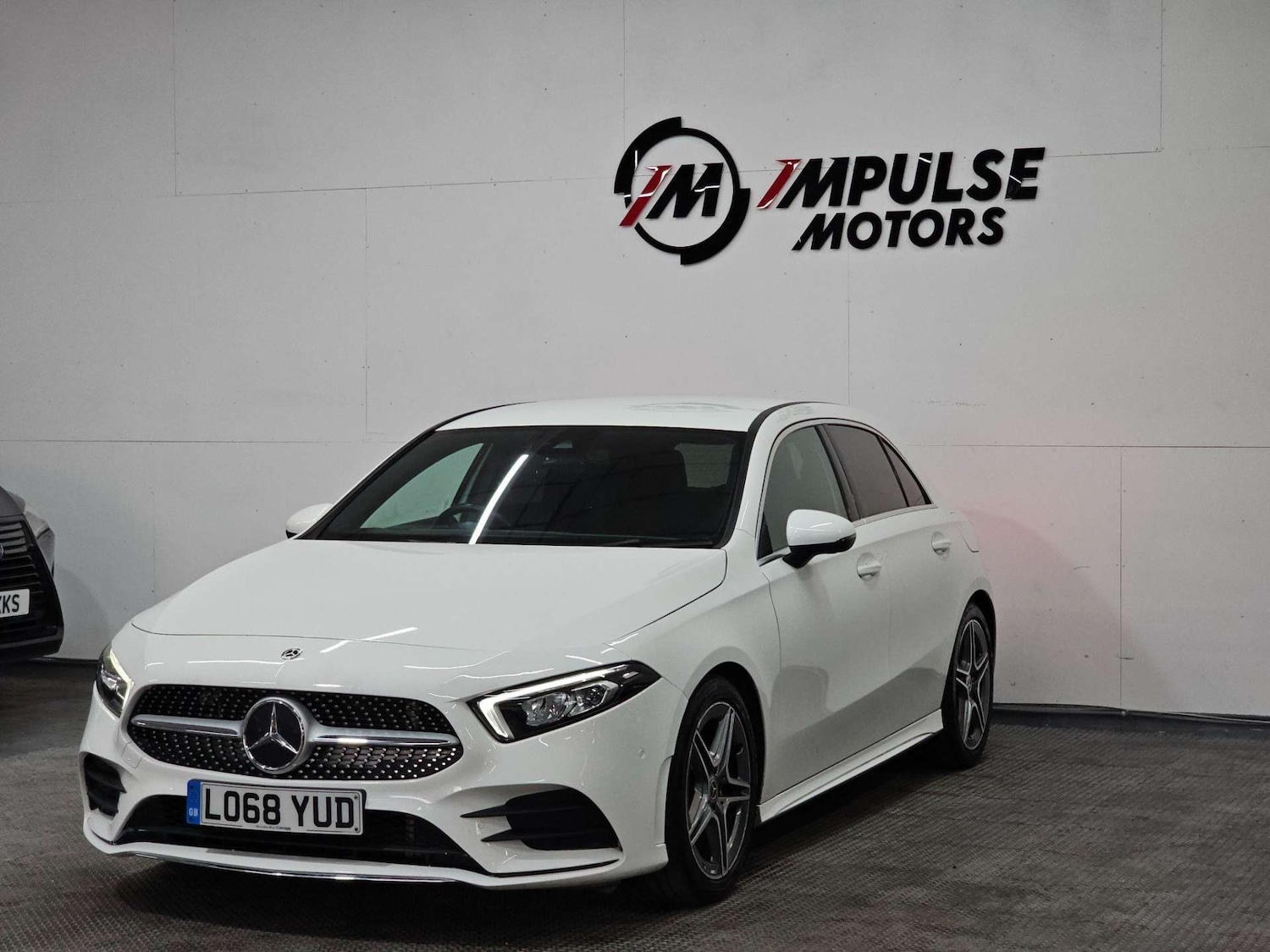 Used Mercedes-Benz A-Class 2018 for sale - 77905946: Photo 4