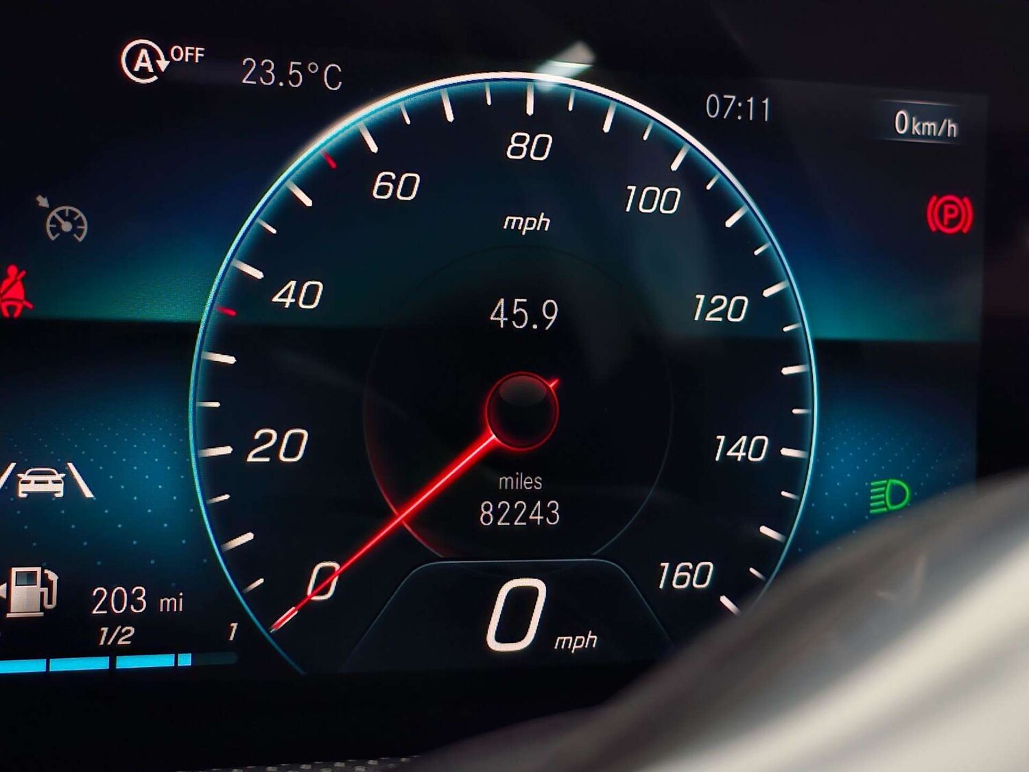 Used Mercedes-Benz A-Class 2018 for sale - 77905946: Photo 48