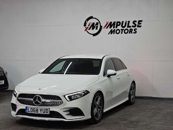 Used Mercedes-Benz A-Class 2018 for sale - 77905946: Photo