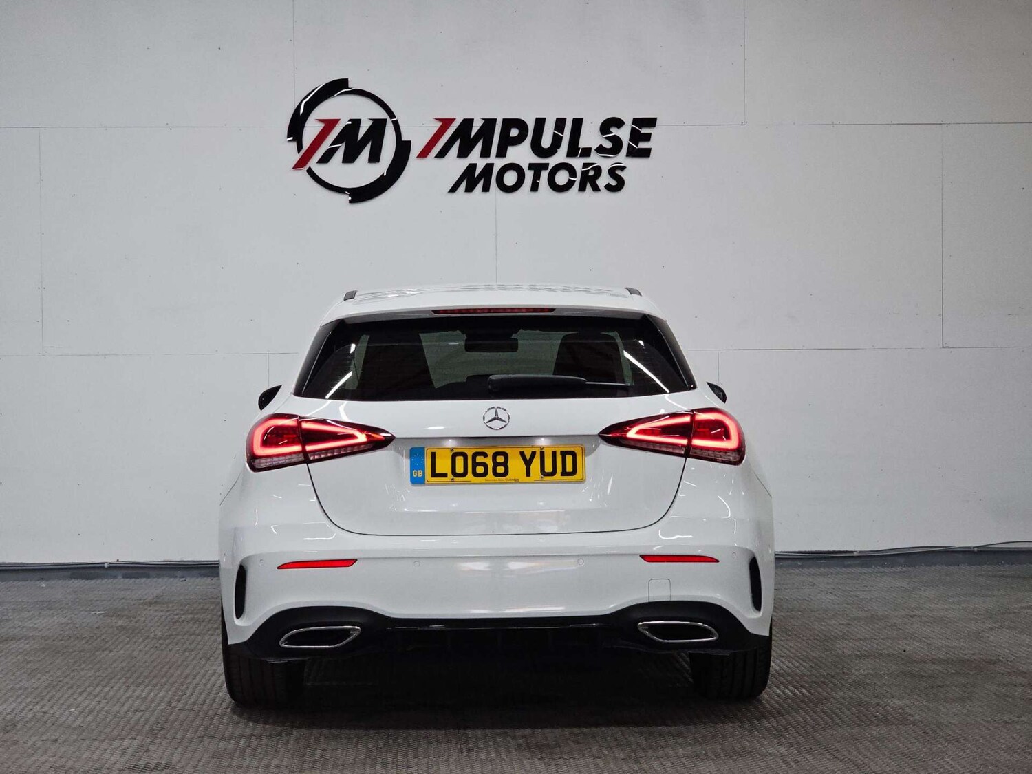 Used Mercedes-Benz A-Class 2018 for sale - 77905946: Photo 6