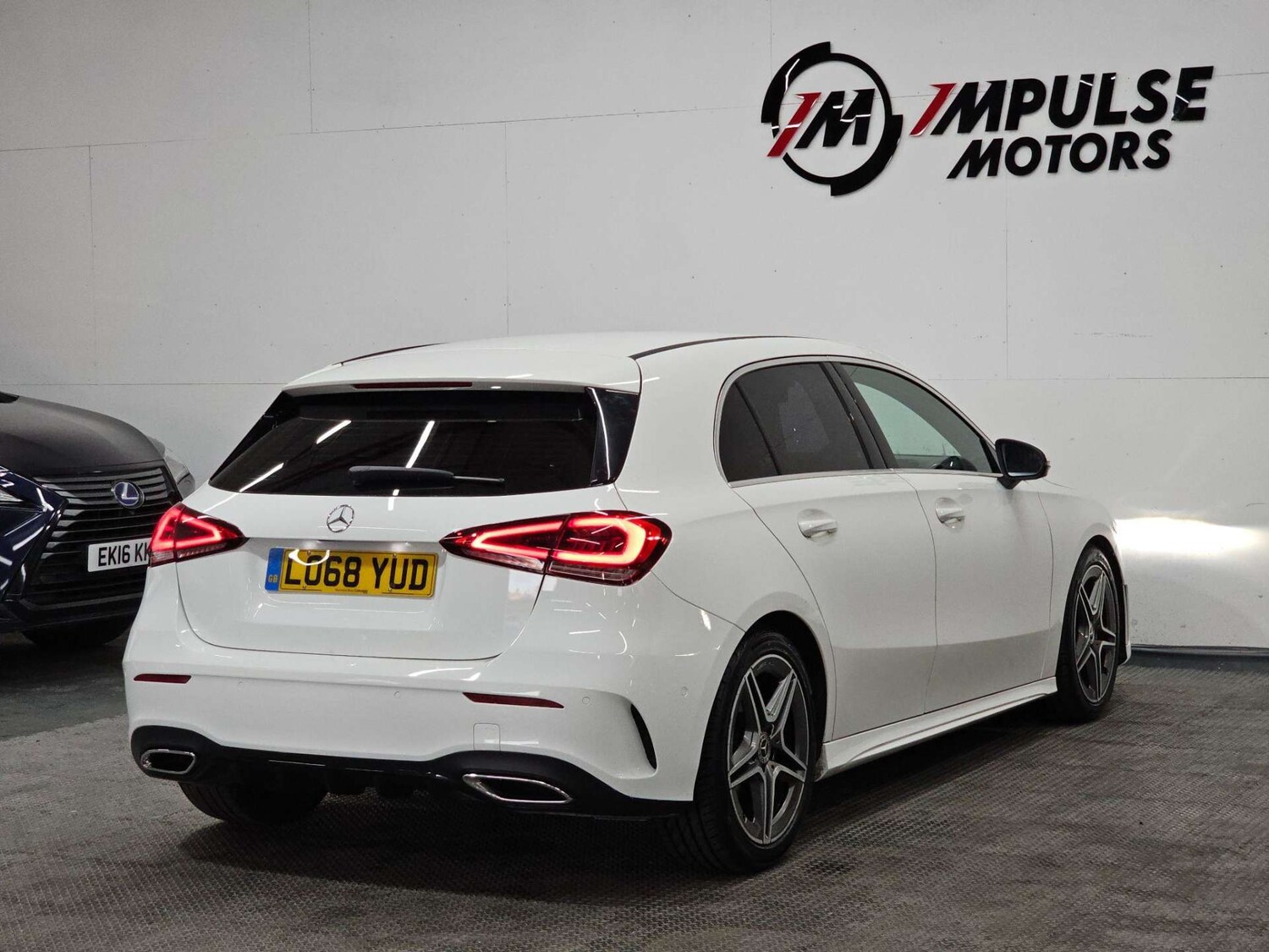 Used Mercedes-Benz A-Class 2018 for sale - 77905946: Photo 7
