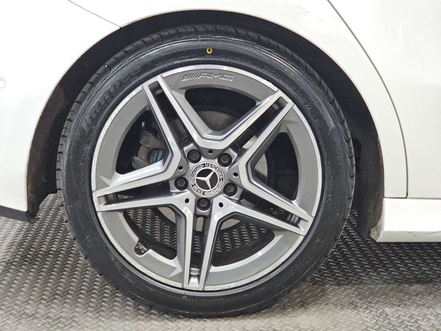 Used Mercedes-Benz A-Class 2018 for sale - 77905946: Photo 8