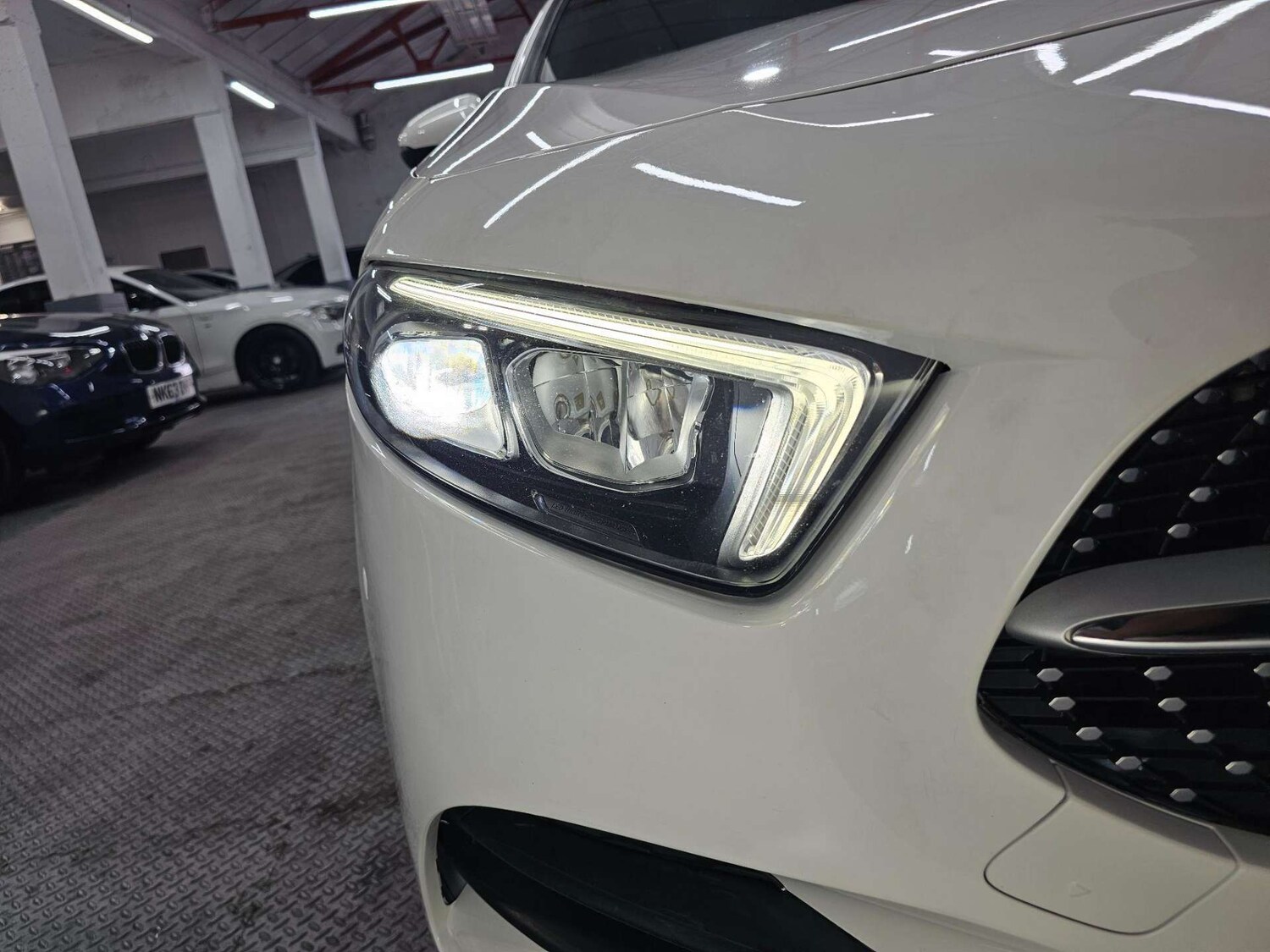 Used Mercedes-Benz A-Class 2018 for sale - 77905946: Photo 90