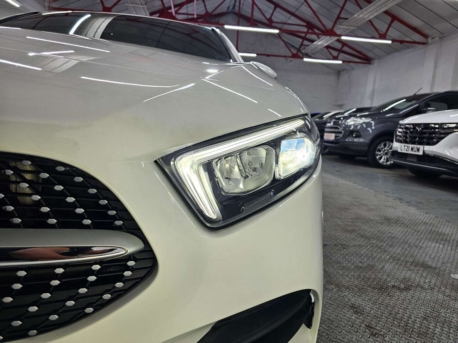 Used Mercedes-Benz A-Class 2018 for sale - 77905946: Photo 91