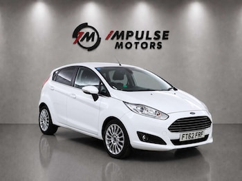 Used Ford Fiesta 2012 for sale - 78897174: Photo