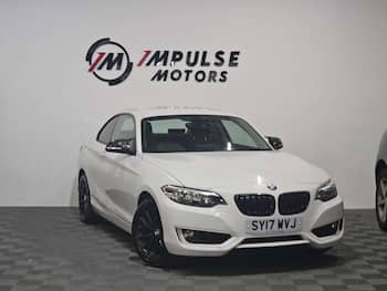 Used BMW 2 Series 2017 for sale - 79764841: Photo