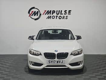 Used BMW 2 Series 2017 for sale - 79764841: Photo