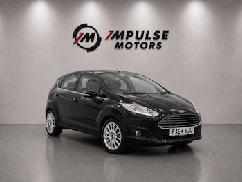 Used Ford Fiesta 2014 for sale - 78654376: Photo