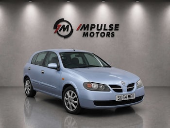 Used Nissan Almera 2004 for sale - 78864270: Photo